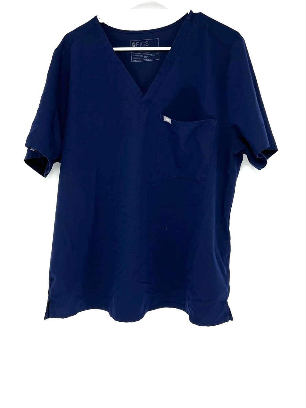 Figs women’s XXL scrub top